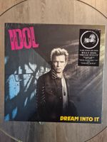LP -Billy Idol - Dream into It - Vinyl - Neu