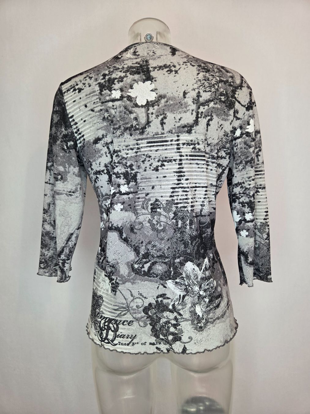 Tops: Harmony Mesh Top Strass Gr. M – Gebraucht aus Bern von -Aniko- 2