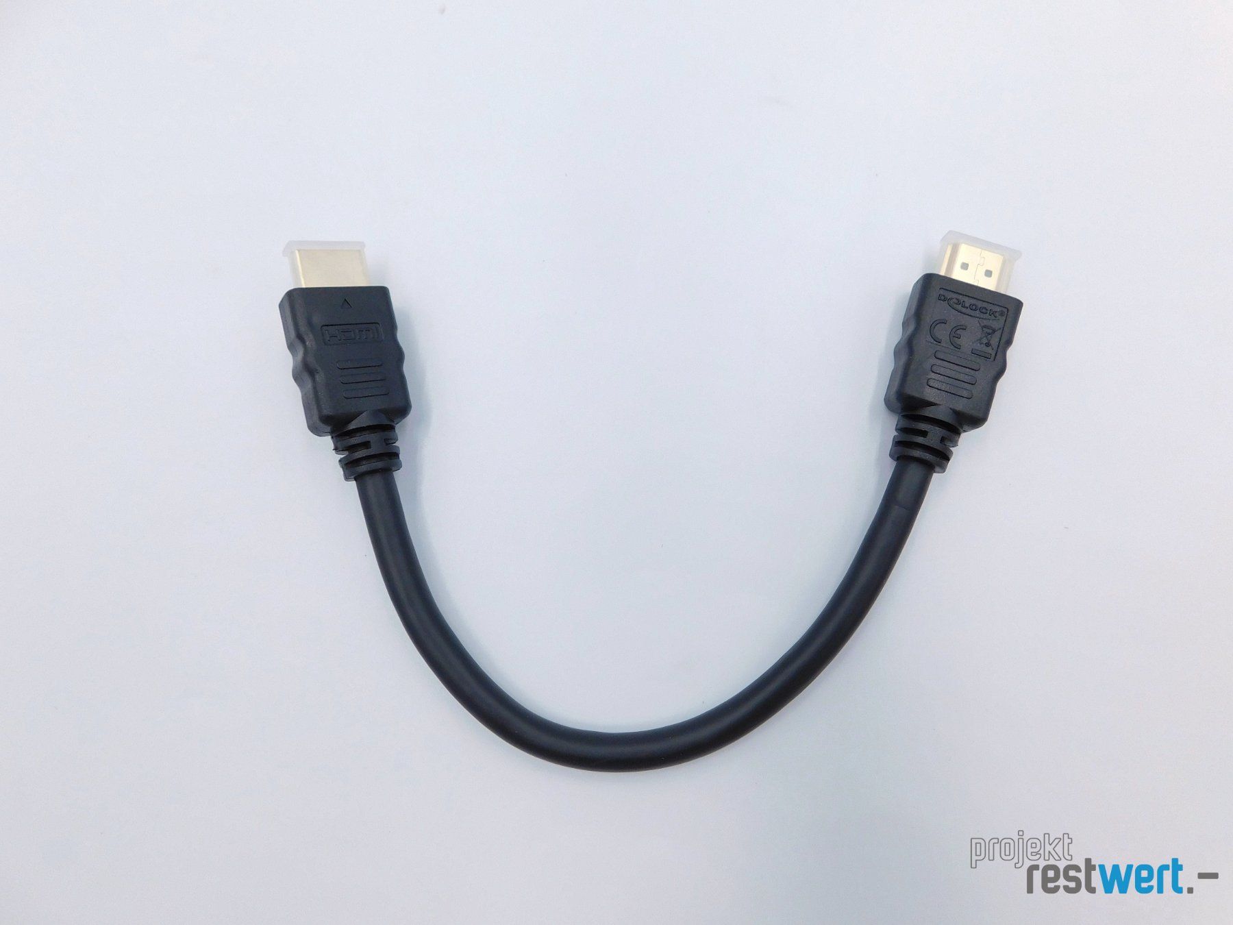 Kabel: Hdmi Kabel von DELOCK – Neu (gemäss Beschreibung) aus Bülach von restwert_buelach 2