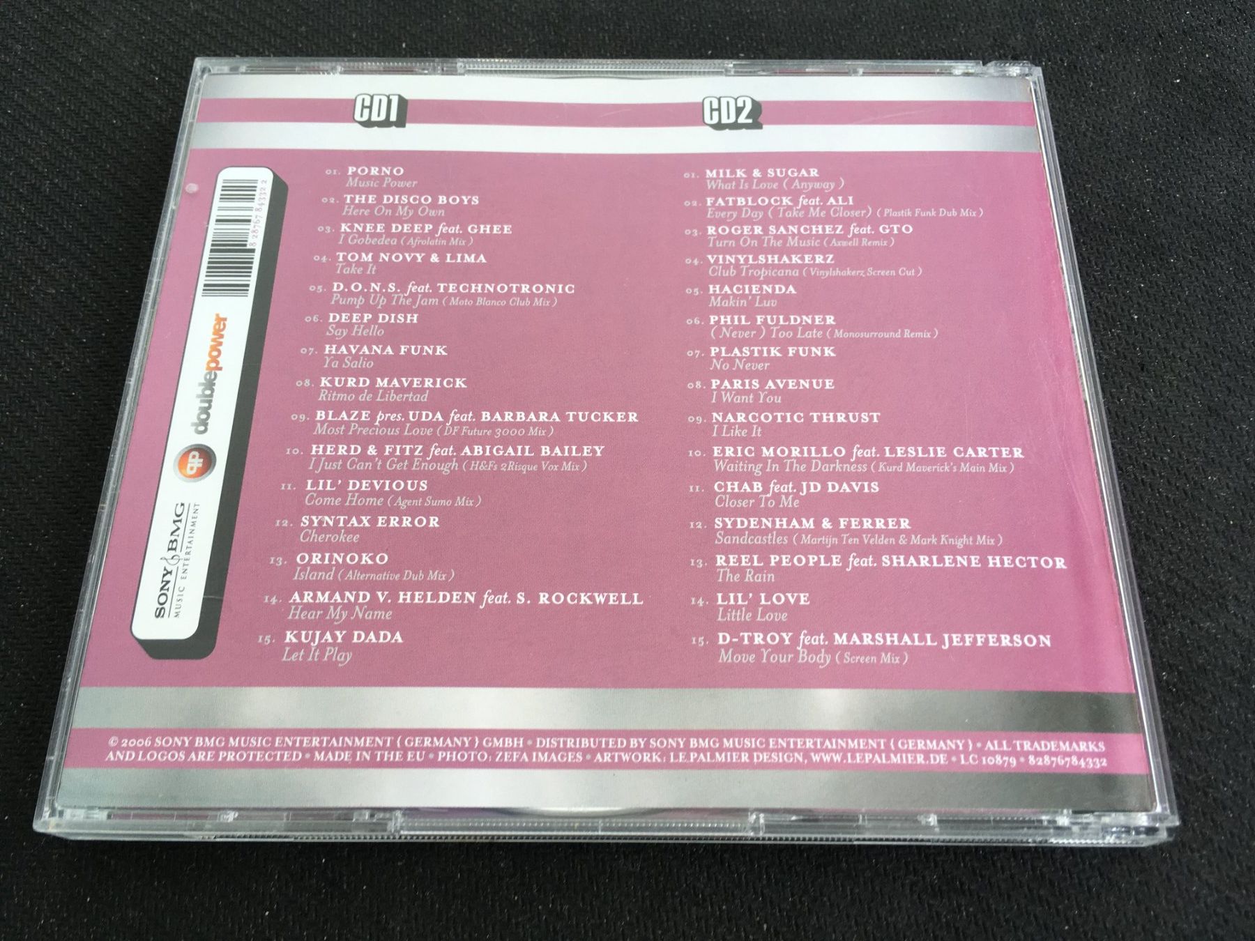 CD: Pussy House -CD- 2cd – Usato da St.Gallen venduto da MedienJoe 2