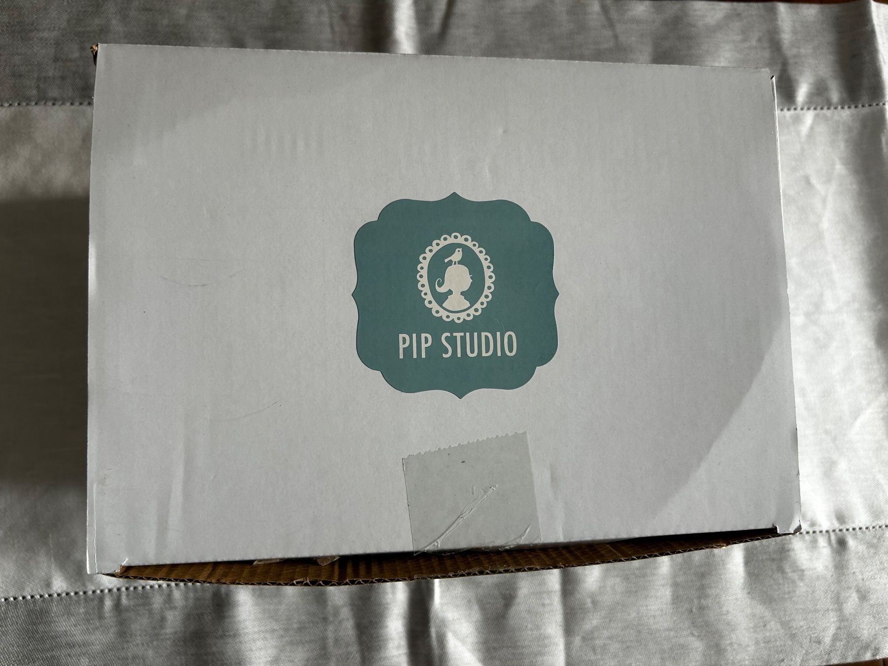 Teiere: Teekanne Pip Studio blau 1,6l neu – Nuovo e nell'imballaggio originale da Bern venduto da juline 6