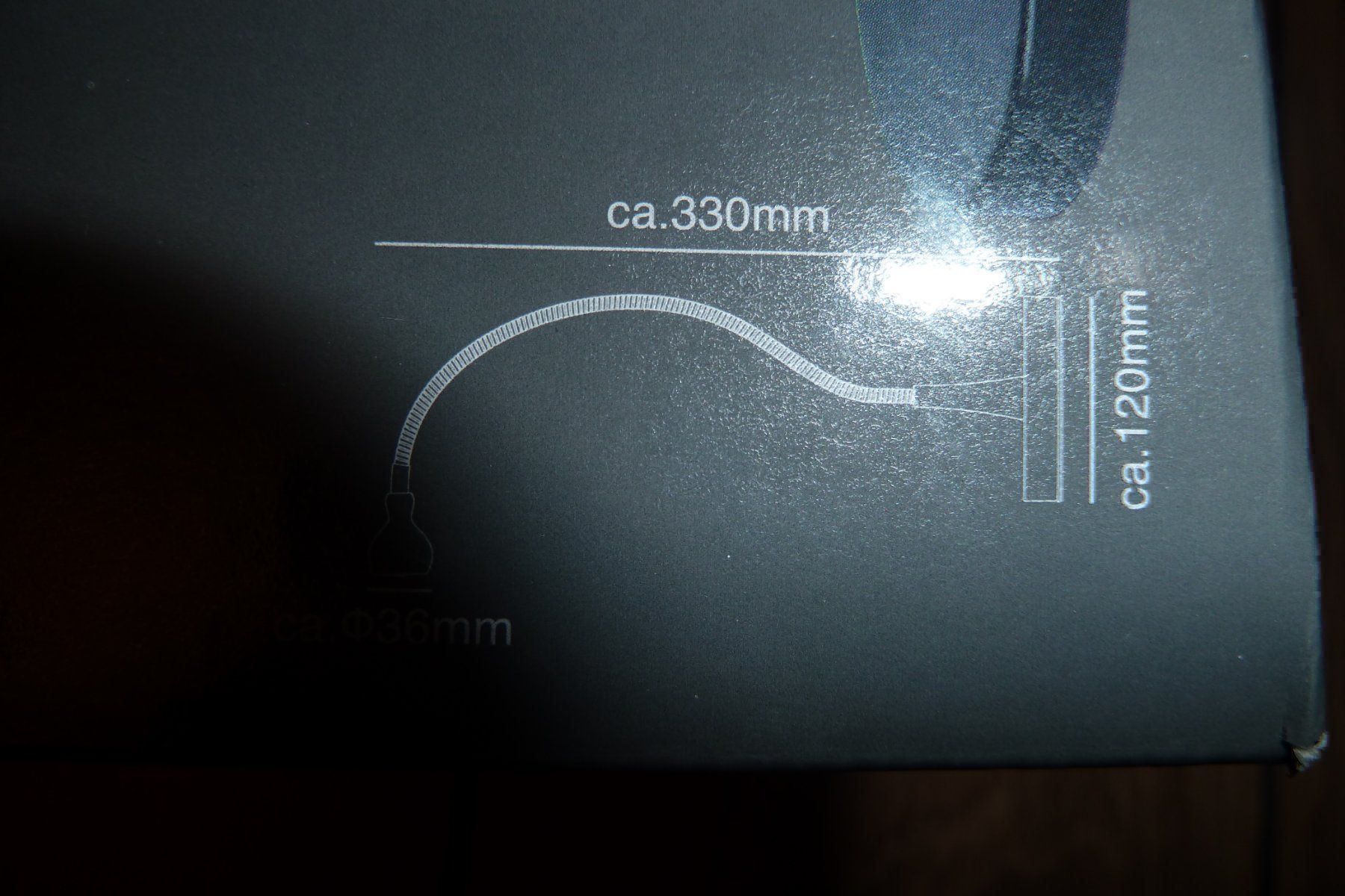 Lampade: lampe de bureau LED – Nuovo (secondo la descrizione) da Fontenais venduto da Vava68 2