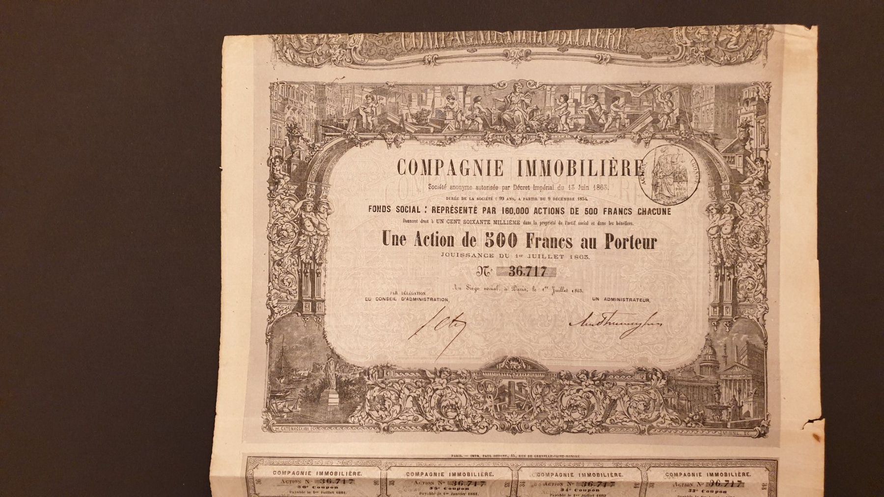 Documenti: Frankreich – Usato da Goldach venduto da armando_r 5
