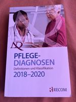 Pflege-Diagnosen 2018-2020 Definitionen Klassifikation