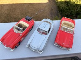 Mercedes Model 