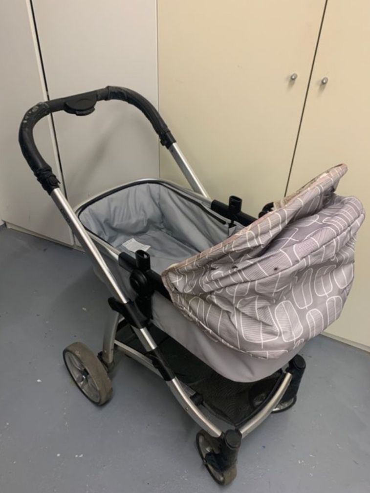 Kinderwagen: Kinderwagen "pep" gebraucht – Gebraucht aus Wildegg von Elefant42