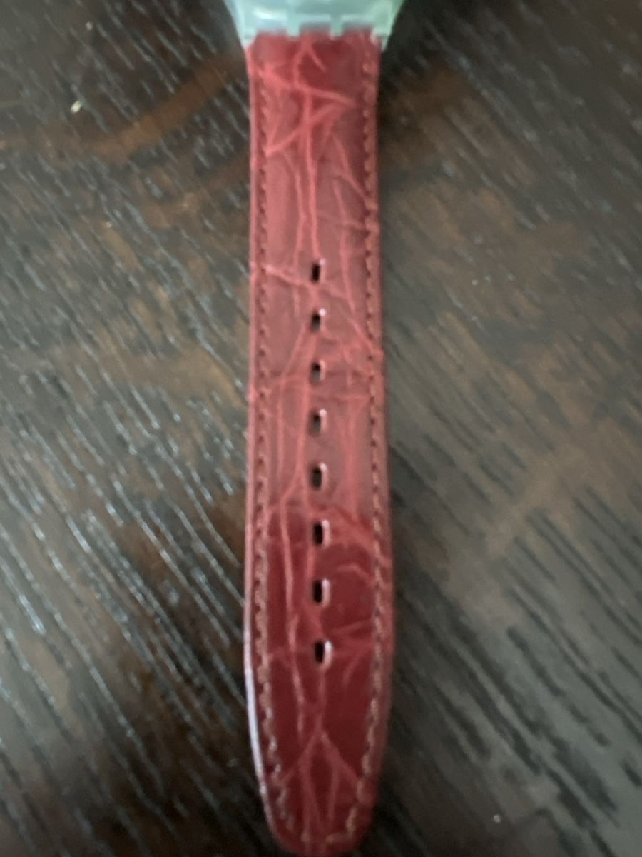 Swatch Uhren: Swatch Chrono (SCG105) Tyrone – Neu und originalverpackt aus Künten von Spike17 3