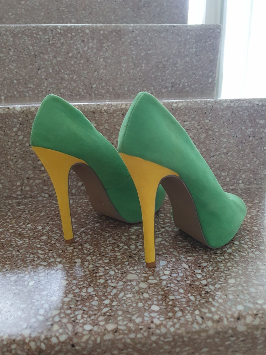 Scarpe da donna: Highheels neu gr.38 – Nuovo e nell'imballaggio originale da Oberrieden venduto da fer_j9f9 1