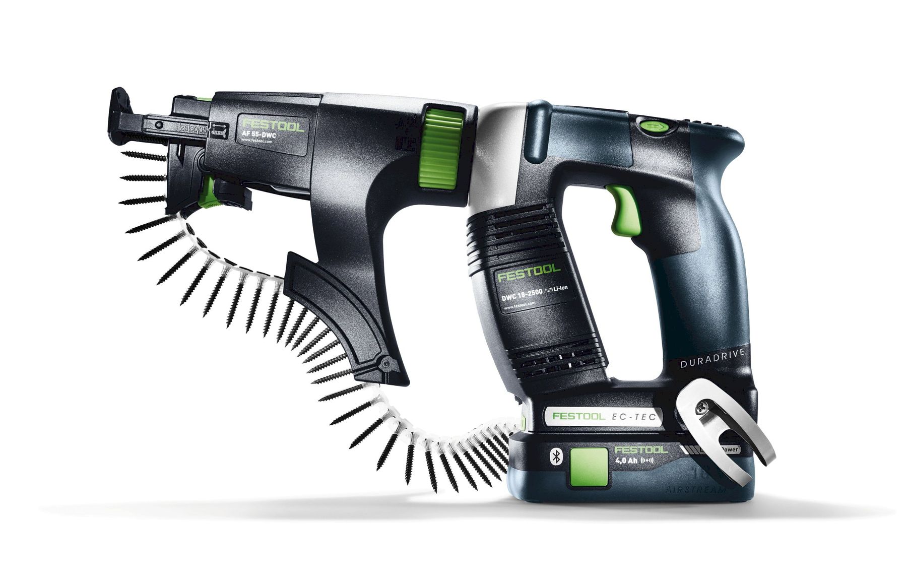 Festool Bohrmaschinen: Festool DURADRIVE DWC 18-2500 Basic – Neu und originalverpackt aus Bottighofen von zaap 2