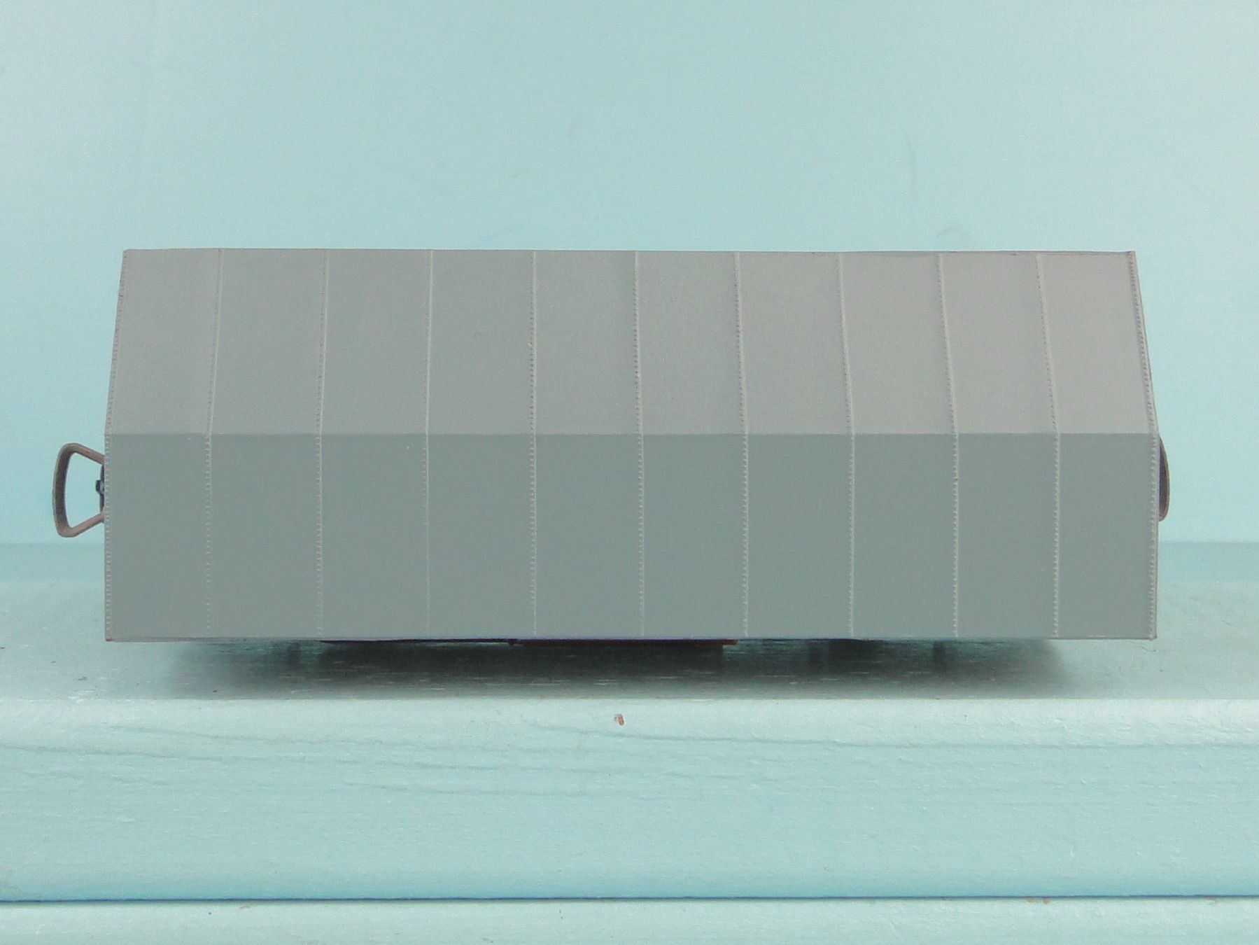 Piko Modellini di ferrovie: PIKO H0 6448 FS Spitzdach – Usato da Bülach venduto da cann11 3