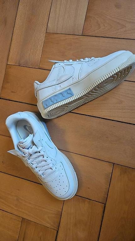 Nike Damenschuhe: Nike Air force Fontana Grösse 38 – Neu und originalverpackt aus Bern von Najarasarah 2