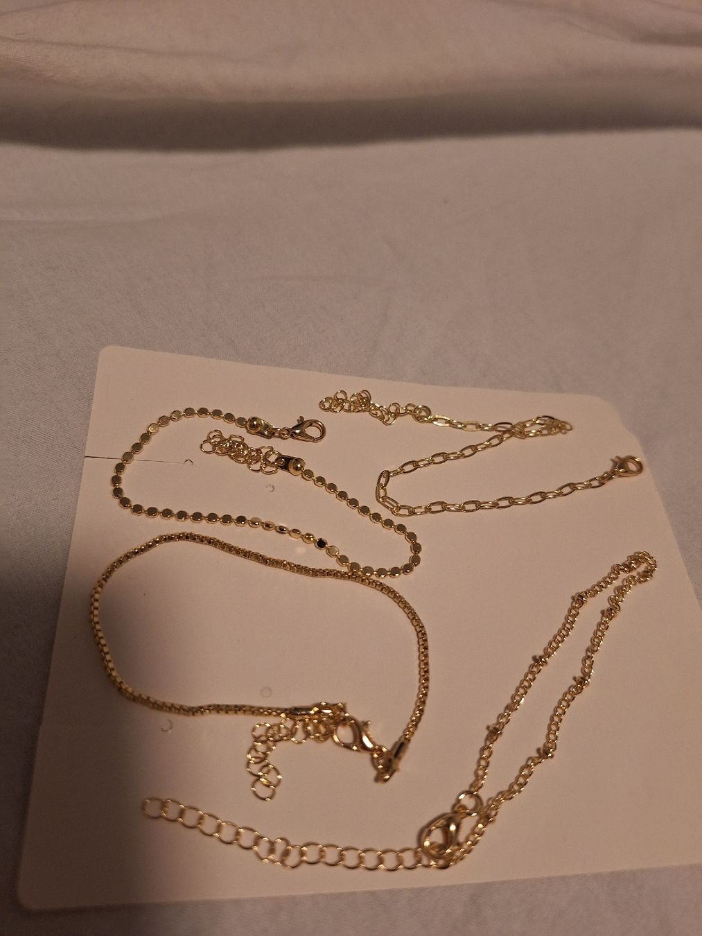 Bracciali & Braccialetti: 4 bracelets – Usato da Münchwilen AG venduto da sil_dp2y 2