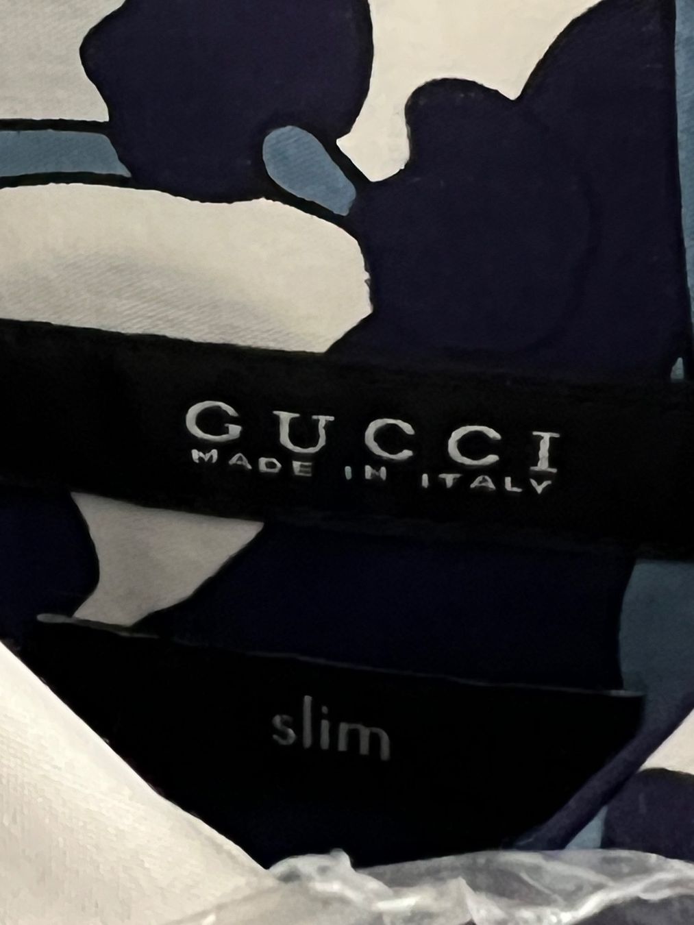 Gucci Camicie: Gucci Hemd 38/15 slim new – Nuovo (secondo la descrizione) da versoix venduto da Aess 2