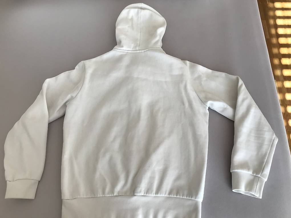 Vestes: Lacoste Sweatjacke Gr. M – D'occasion à Arlesheim par sonpia 1