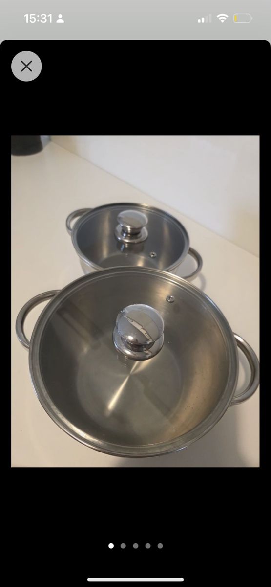Töpfe: Casserole compatible avec plaques à induction – Neu (gemäss Beschreibung) aus Fribourg von mar_85ww 4