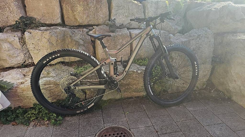 Vélos: Scott Genius 950 Grösse S – D'occasion à Zofingen par ivo_2xfs 1