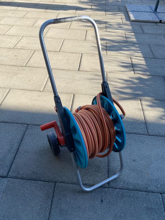 Gardena Schlauchwagen Kaufen auf Ricardo