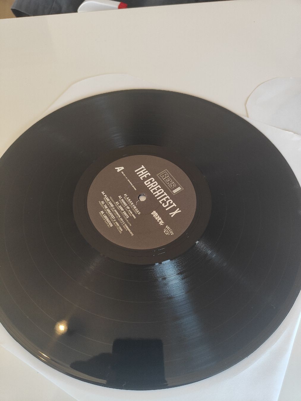 Schallplatten: Reks - The greatest X Vinyl – Neu (gemäss Beschreibung) aus Küssnacht am Rigi von StokedPhilip 4