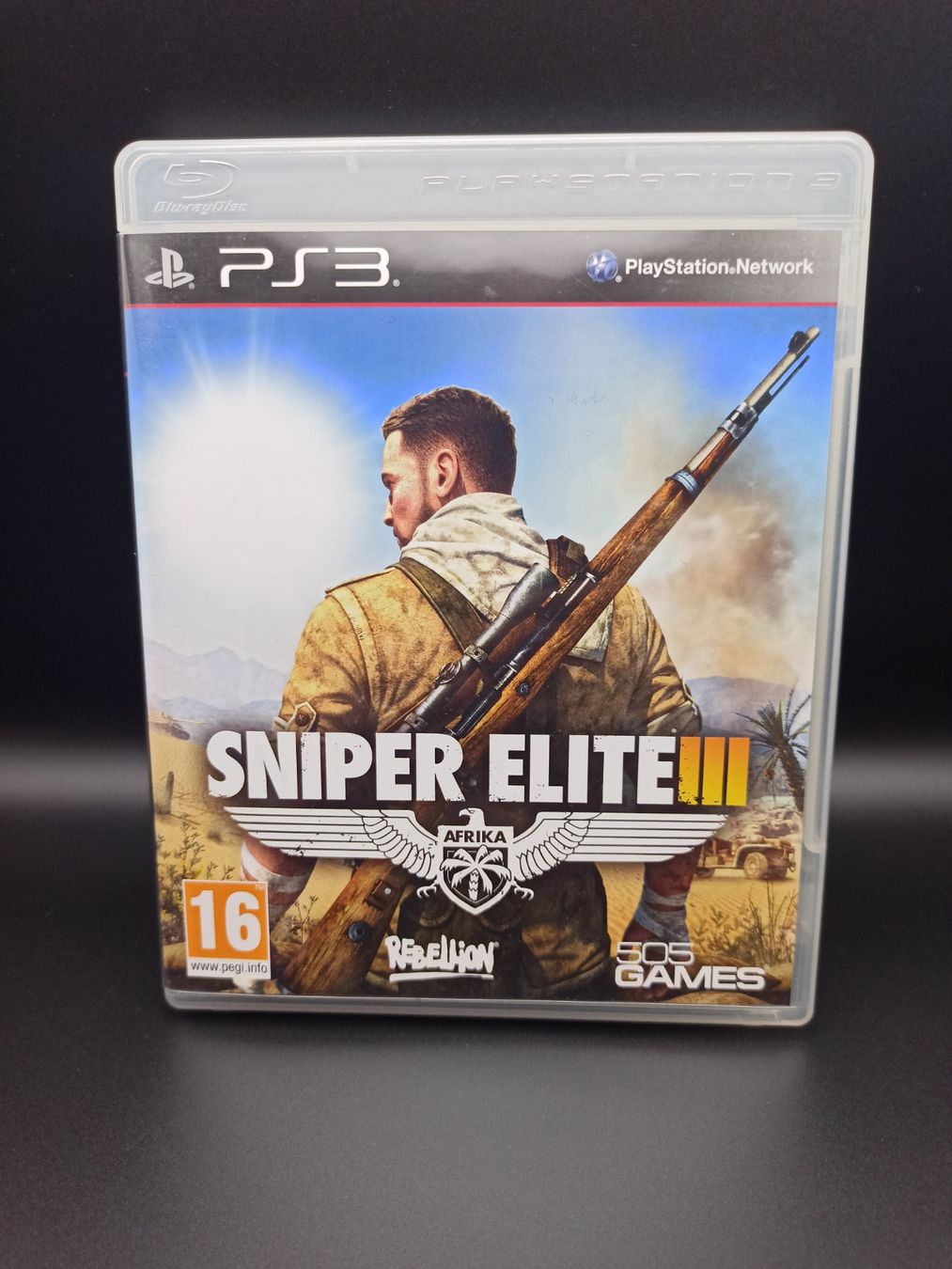 Giochi: Sniper Elite III PS3 – Usato da Oberweningen venduto da mar_87mx