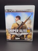 Sniper Elite III PS3