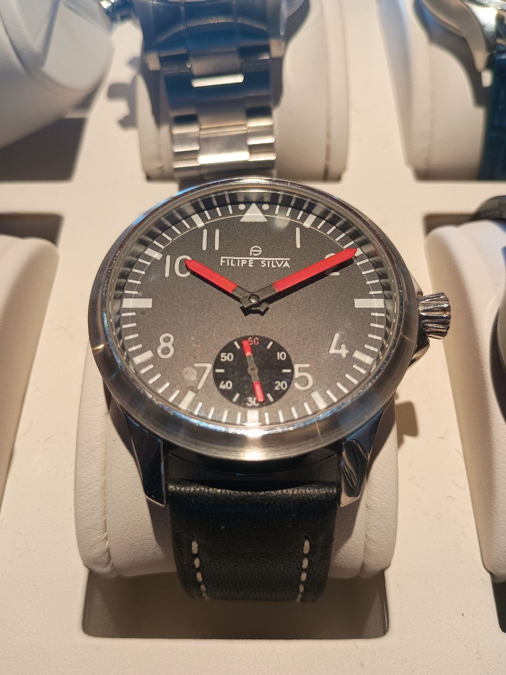 Orologi: montre d'horloger 6497 – Nuovo (secondo la descrizione) da Renan BE venduto da tofk79