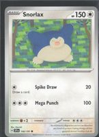 POKÉMON / Snorlax / Surging Sparks 🇺🇸