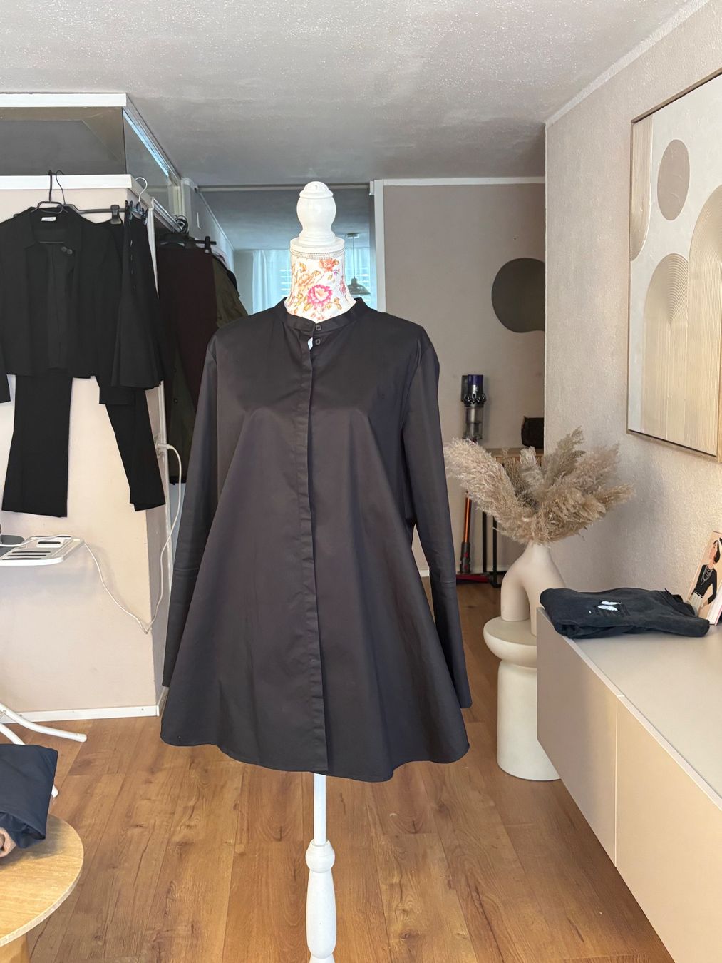 Cos Chemisiers: COS Oversized Longbluse Baumwolle – D'occasion à St. Margrethen SG par dijanaO 5