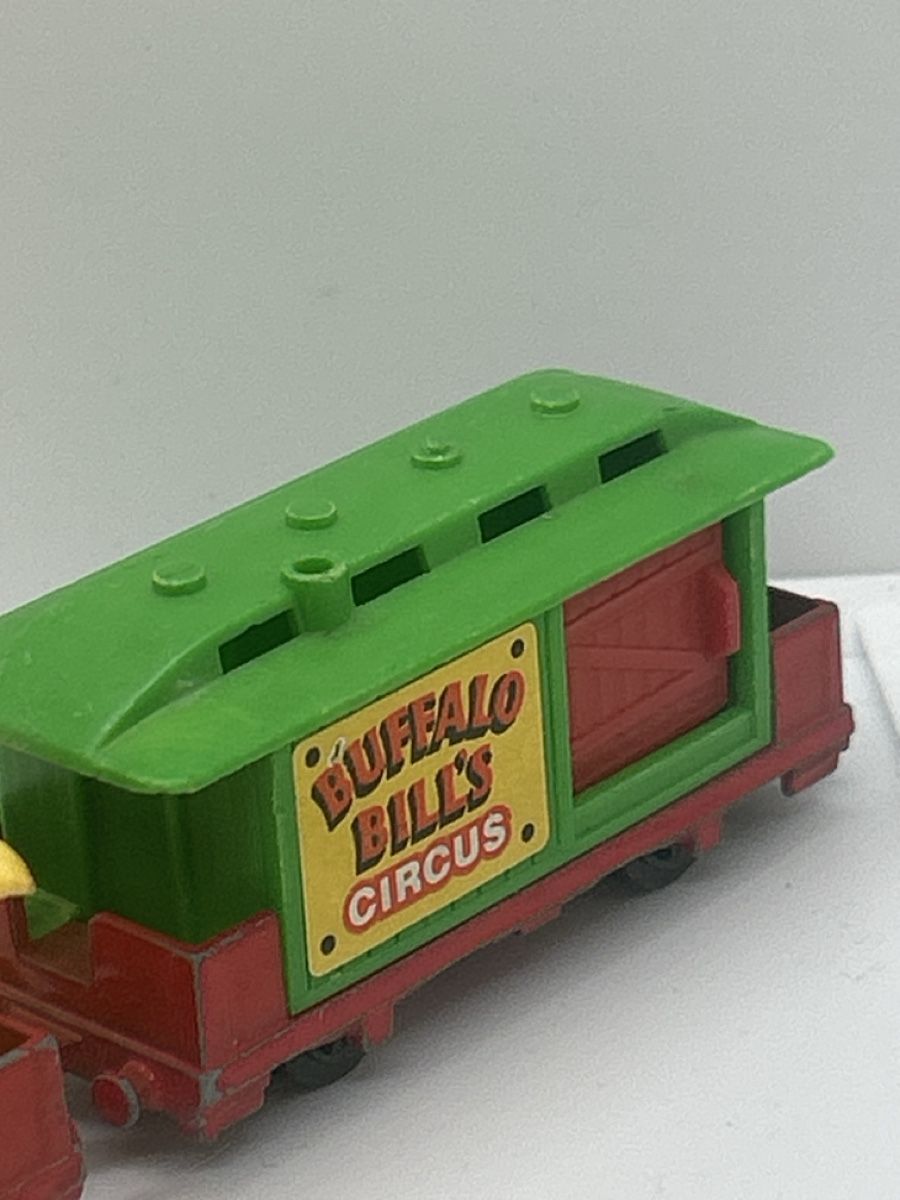 Corgi Toys Modellautos: Corgi kleiner Zug – Gebraucht aus Gorduno von dm0320 3