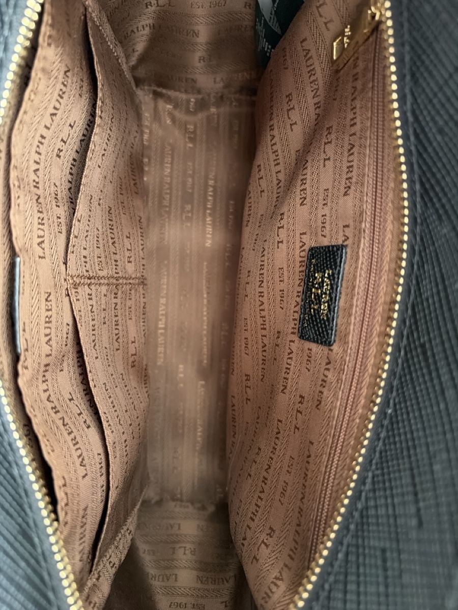 Ralph Lauren Borse da donna: Schicke Ralph Lauren Handtasche – Usato da Thürnen venduto da rasmuvgtre 3
