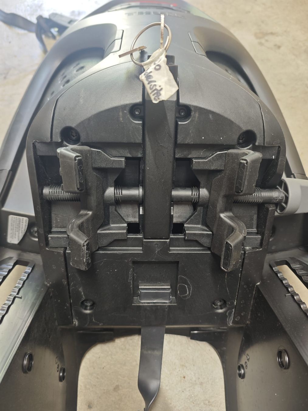Thule Pezzi di ricambio: Fahrradkindersitz Thule Yepp Maxi  – Usato da Arlesheim venduto da jollyjumper87 5