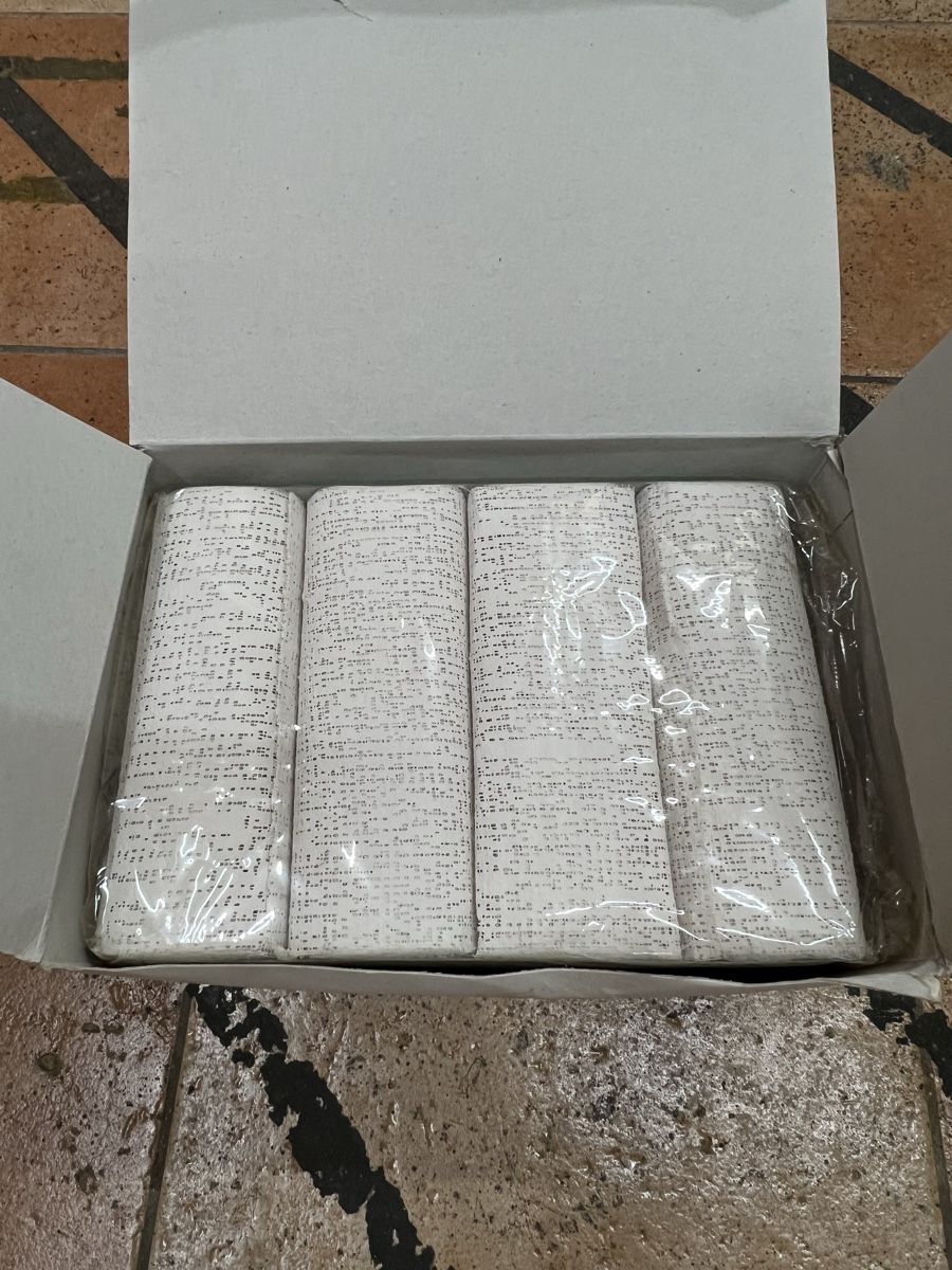 Nastri decorativi: Gipsbandagen 4st 15x275cm – Nuovo e nell'imballaggio originale da schellenberg venduto da freefostore