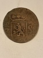 Monnaie Inde 🇮🇳 1822
