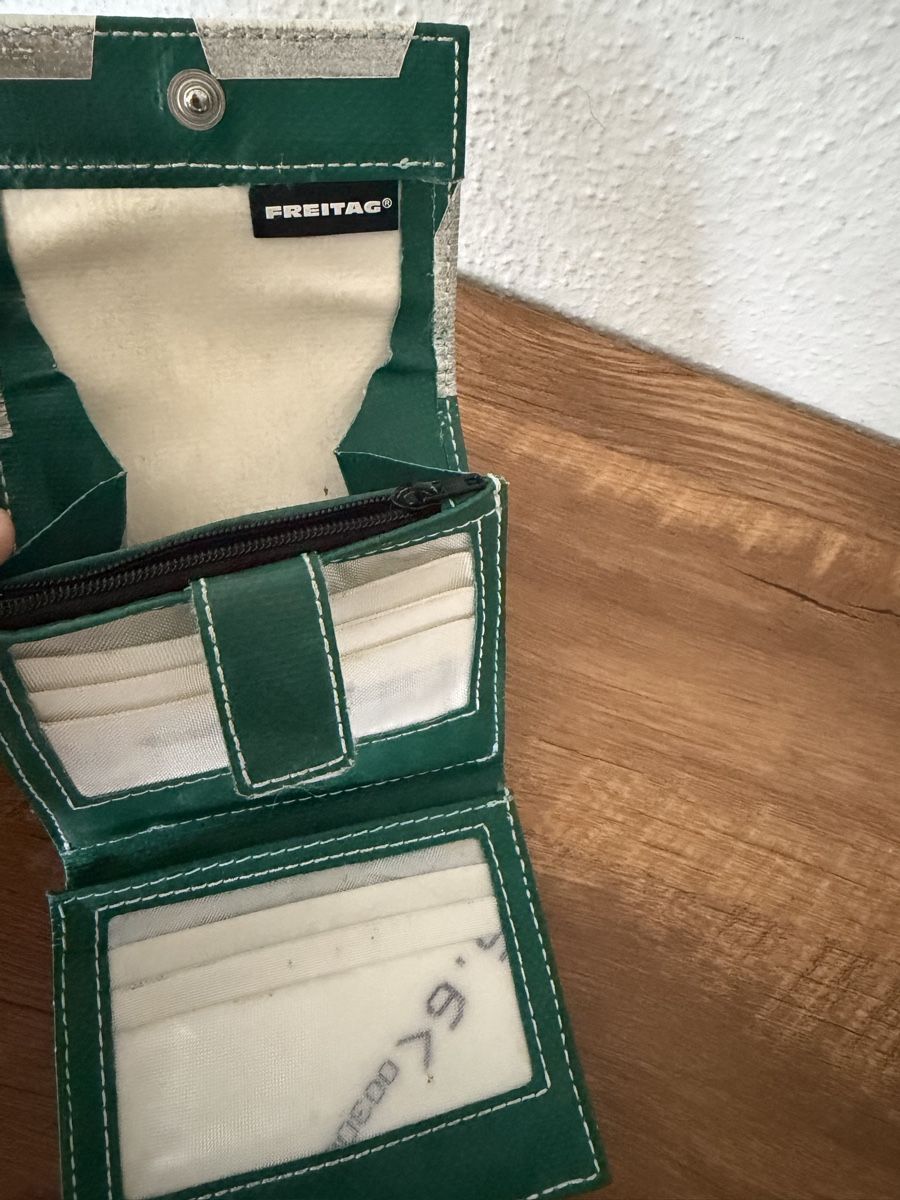 Freitag Brieftaschen: FREITAG F58 MIRANDA – Gebraucht aus Brügg BE von Goob 4