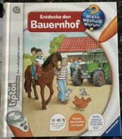 Tiptoi Buch Entdecke den Bauernhof von Ravensburger