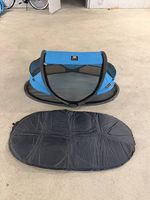 Deryan Baby Luxe Travel Cot / Pop-Up Reisebett & UV-Zelt