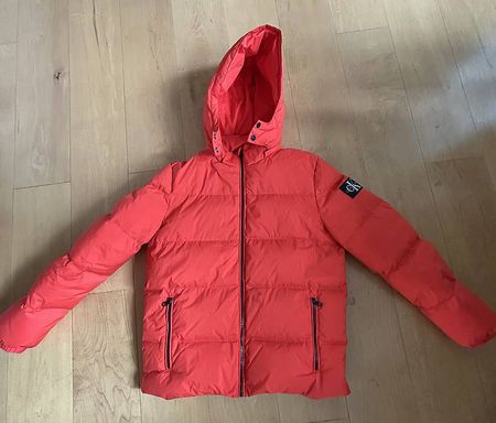 Winterjacke Calvin Klein