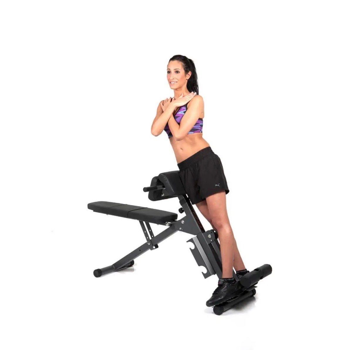 Finnlo Hometrainer: Ab&Back Trainer von Hammer Finnlo – Gebraucht aus Birmensdorf ZH von bosh2011 4