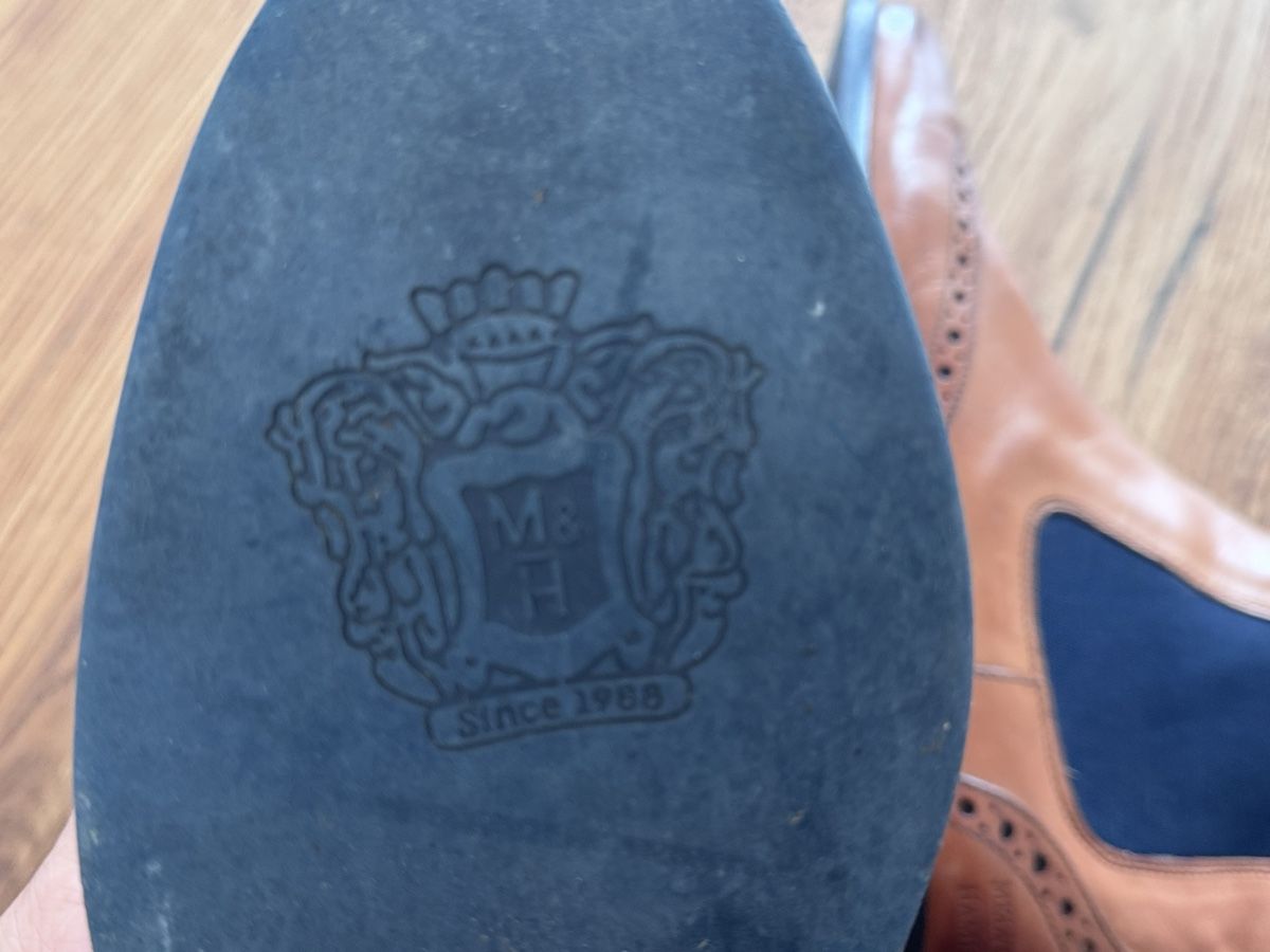 Hamilton Damenschuhe: Melvin & Hamilton Stiefelette 38 – Gebraucht aus Emmenbrücke von Balmoral 5