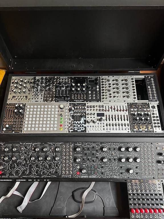 Musikinstrumente: Setup Eurorack, modular sellout – Gebraucht aus Belmont-Lausanne von gia_9nwp 3