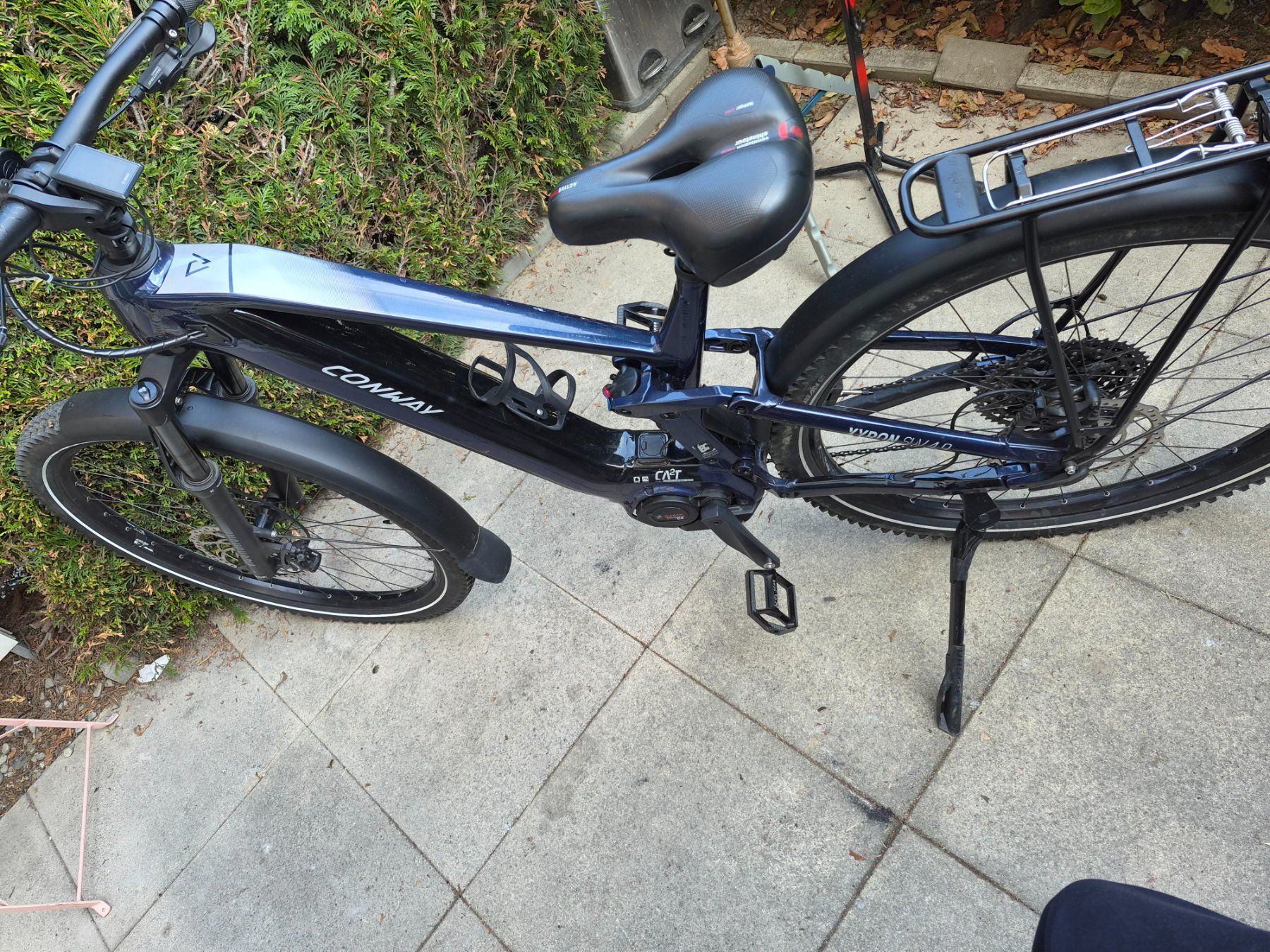 Bosch Biciclette: vélo électrique comme neuf – Nuovo (secondo la descrizione) da Saillon venduto da chanpion 3