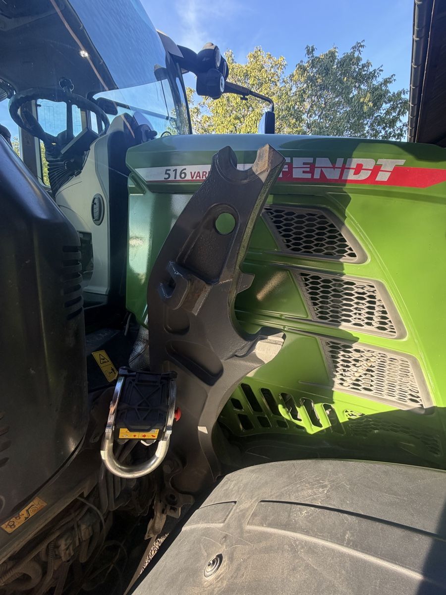 Fendt Altro per industria metallurgica: Fendt 516 Frontladerkonsole – Nuovo (secondo la descrizione) da Rümlang venduto da wlars 1