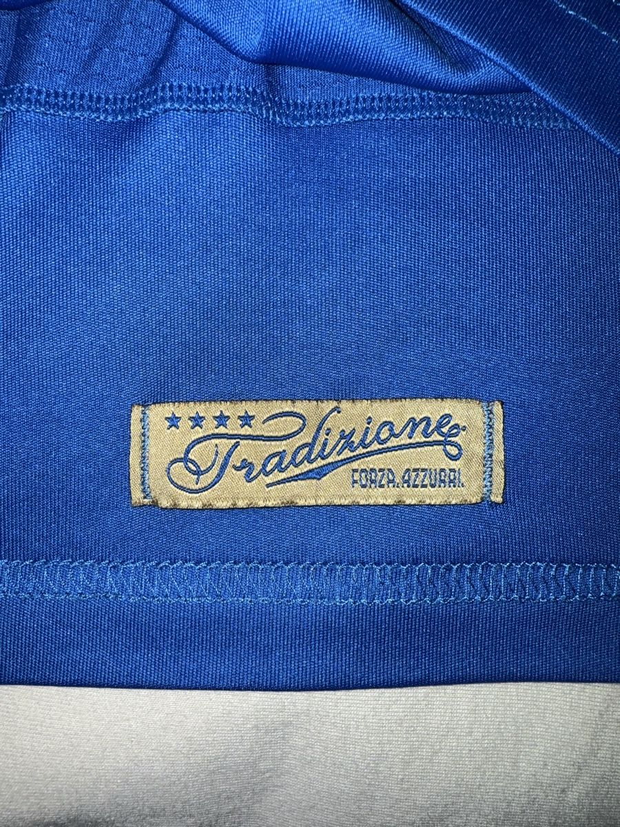 Puma Leibchen & Hosen: Maillot Italie 2014 - 2015 taille L – Neu (gemäss Beschreibung) aus Villaz-St-Pierre von dav_w66n 5