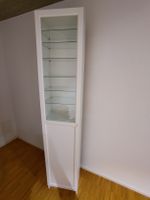 Billy hbt 202x40x28cm, mit Vitrine
