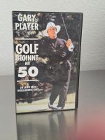 Gary Player Golf beginnt mit 50 VHS Golf Lehrvideo