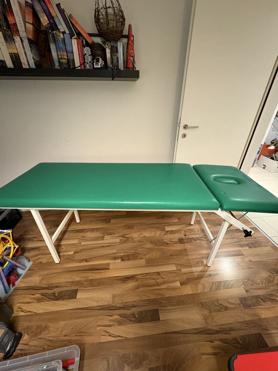 Sedie a sdraio: Massageliege – Usato da Freidorf TG venduto da Stefananton