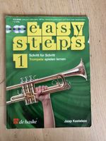 Noten Trompete Anfänger Easy Steps 1