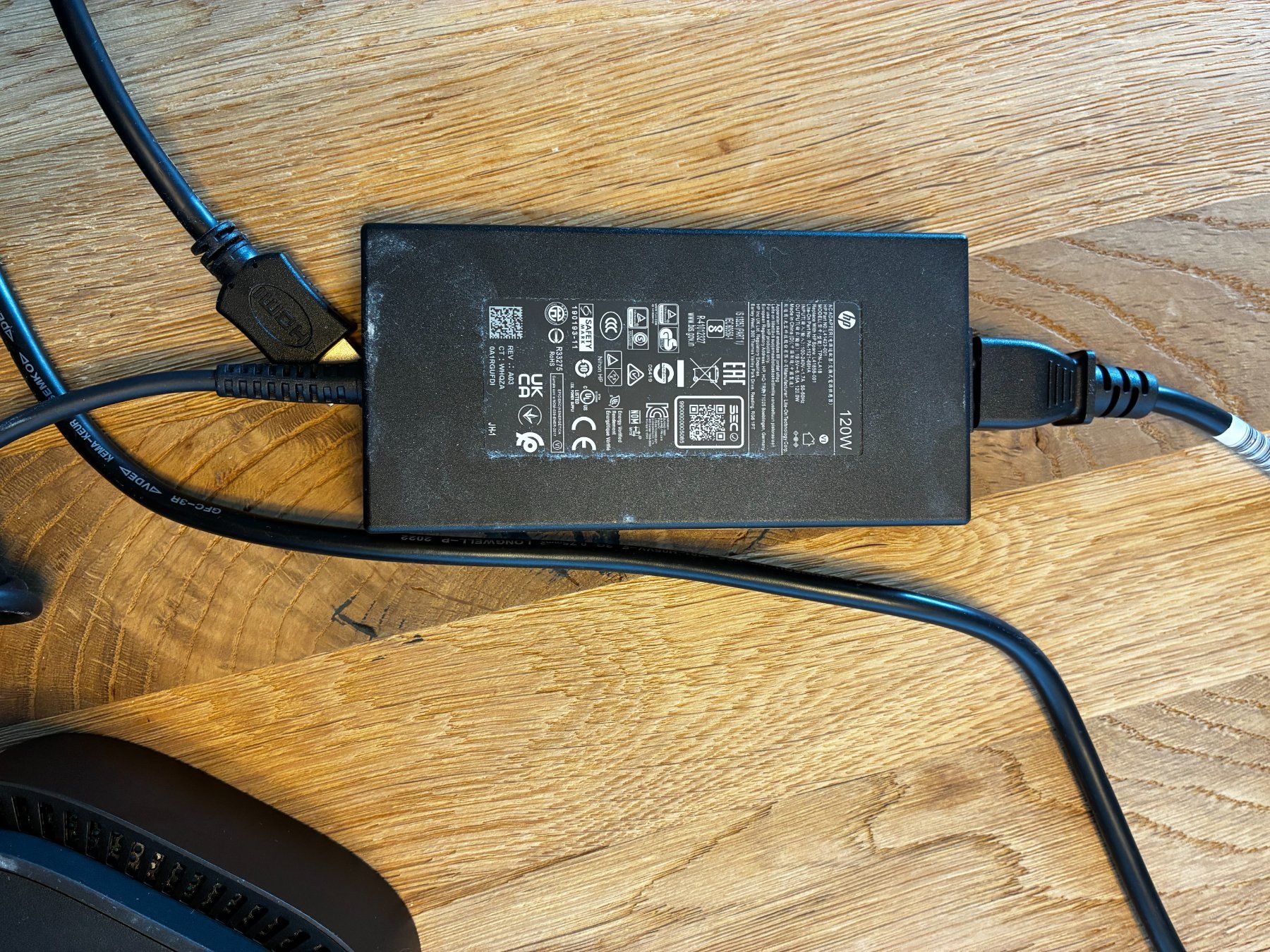 Hewlett Packard Dockingstation: HP Docking Station schwarz gebraucht Zustand – Gebraucht aus Wil SG von alexdieter 3