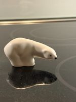 Eisbär Porzellan Arabia Finnland 60er Jahre