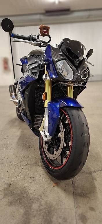 BMW Strada: BMW S1000R – Usato da Männedorf venduto da Bokii3