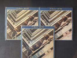 The Beatles 1967–1970 – 3 LPs, versch. Ausgaben